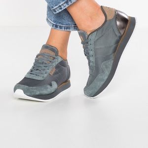 WODEN Nora II Sneakers Dark Grey Size 41